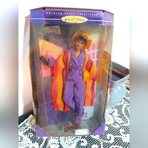 Collectible Barbie, uptown girl